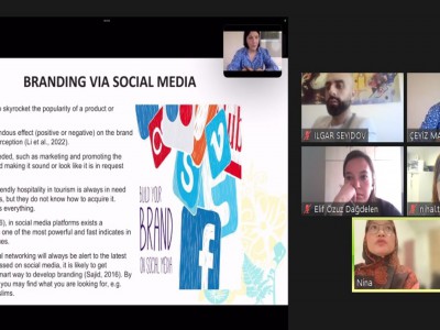 Haber Üsküdar- Ayça Aracıçam

Üsküdar Üniversitesi İletişim Fakültesi tarafından 16-18 Mayıs tarihleri arasında düzenlenen 10.Uluslar