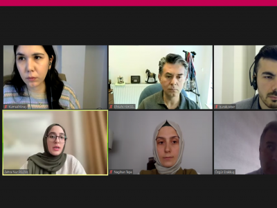 Sempozyumun 51. oturumunda dijital çağda gençlik, medya ve siyaset konuları ele alındı