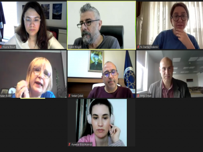 Sempozyumun 52. oturumunda dijital çağda görsel dil ve görsel kültür konuları ele alındı