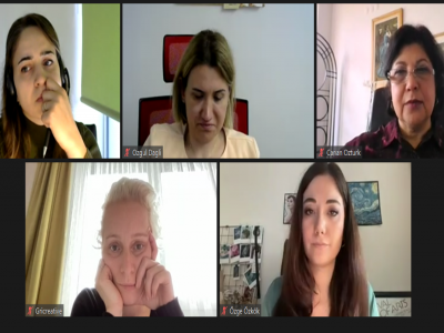 Sempozyumun 53. oturumunda dijital reklamcılık ve pazarlama konuları ele alındı