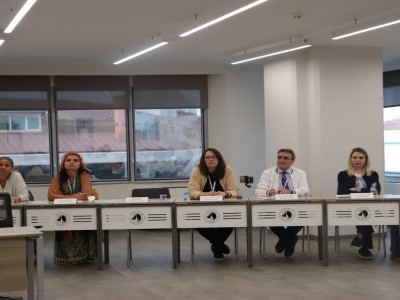 Sempozyum oturum 7 medya dijitalleşme konusu irdelendi.