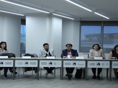 İFİG Sempozyumu

 

Üsküdar Üniversitesi İletişim Fakültesi tarafından 15-17 Mayıs tarihleri arasında düzenlene