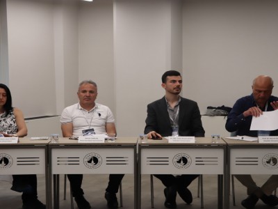 Sempozyum 9. Oturum veri sömürgeciliği ele alındı