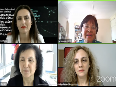 Sempozyumda metafor, mistik, mit, spiritüellik ve bilim konuşuldu