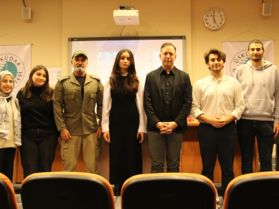 Siperden Manşete: Savaş ve Gazetecilik Paneli gerçekleşti