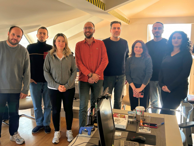 Siyah Martı Animasyon Stüdyosu, Üsküdar İletişim'in dış paydaşları arasına katıldı