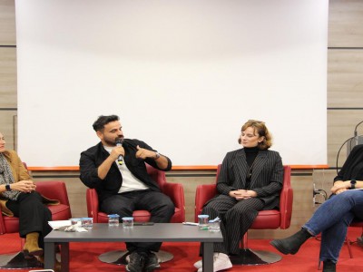 Sosyal medya trendleri etkinliği yapıldı 