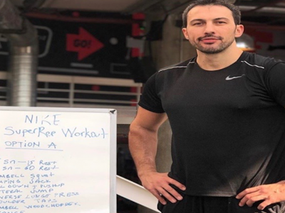 Hakan Hatipoğlu ve diğer ünlü survivor yarışmacılarının da özel spor hocalığını yapan Kişisel Spor Eğitmeni Emrah Koyuncu ile spor sal