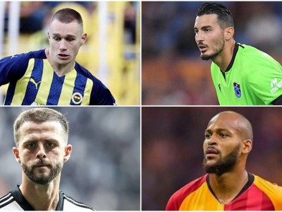Süper Lig’in piyasa değeri 921 milyon avro