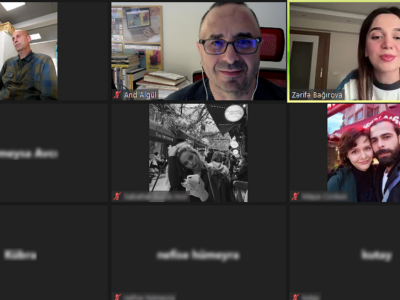 “Tasarım ve Sektöre Hazırlanma Süreçleri” etkinliği gerçekleşti