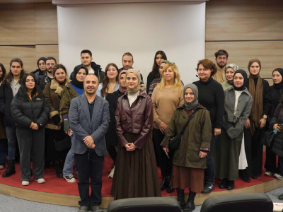 Tasarımda Kariyer ve Eğitim etkinliği gerçekleşti