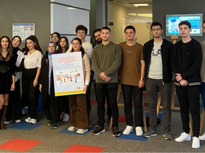 Temel tasarım sergisi açıldı