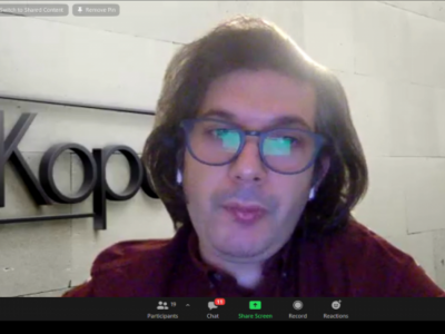 Reklamcılık ve Halkla İlişkiler Seminerleri kapsamında Koperatiff Ajans Kurucusu Tolga Kayasu ile 'Dijital Pazarlamada SEO Yaklaşımı' konuşuldu.