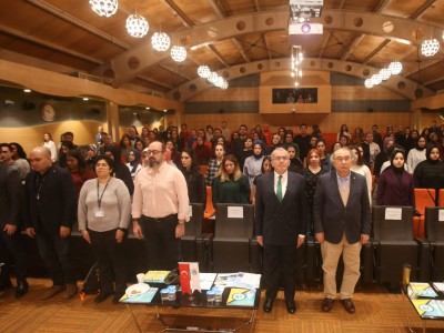 Travma Psikolojisi, Üsküdar Üniversitesi’nde düzenlenen kongrede irdelendi