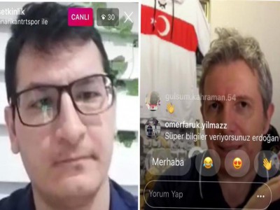 TRT Spor Spikeri Erdoğan Arıkan, Koronavirüsün spora yansımalarını değerlendirdi