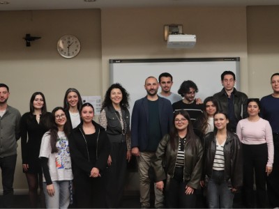 Üsküdar İletişim’de medya planlama ve yapay zekâ konuşuldu