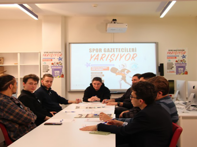 Türkiye’de ilk kez bir kadın, spor gazetesine genel yayın yönetmeni oldu