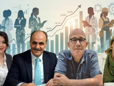 Türkiye’de kadınların işgücüne katılımı, ücret eşitsizliği ve çalışma hayatındaki yapısal engeller veriler ve röportajlarla inceleniyor.