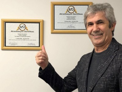 Üsküdar Gazetecilik, İLAD tarafından 3 yıllığına akredite edildi