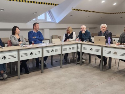 Üsküdar İletişim, akran değerlendirmesi sürecini tamamladı.