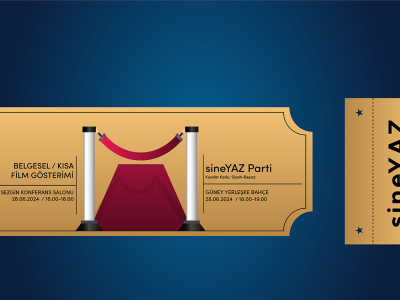 Üsküdar İletişim, cineYaz etkinliğinde buluştu