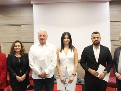 Üsküdar Üniversitesi İletişim Fakültesi Gazetecilik bölümünün düzenlediği  “Spor Haberciliği” etkinlikte spora dair habercilik konuşuldu.