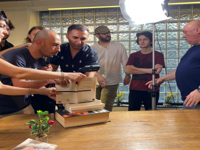 Üsküdar İletişim öğrencileri mesleki eğitim kursuna katıldı