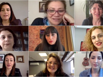 Üsküdar İletişim'de 8 Mart Medya ve Kadın sempozyumu gerçekleştirildi