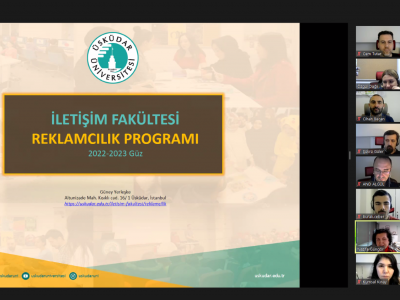 Üsküdar İletişim’de akreditasyon hazırlıkları sürüyor