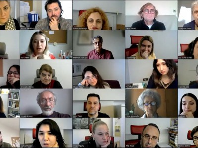 Üsküdar İletişim'de çevrim içi sınavlara yönelik eğitim düzenlendi