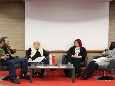 Üsküdar Üniversitesi İletişim Fakültesi’nde ‘Her Çocuk Özeldir Özel Öğrenme Güçlüğü Söyleşisi ve Kısa Film Gösterimi’ yapıldı.