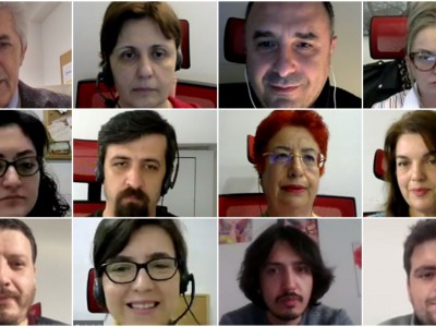 Üsküdar İletişim'de iki bölüm daha akreditasyon sürecine hazırlanıyor