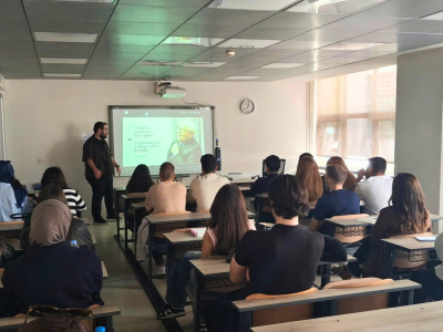 Reklam Atölyesi faaliyetlerine başladı.