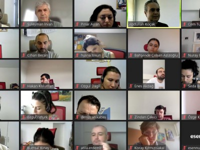 Üsküdar İletişim'de TÜBİTAK proje yazma eğitimi