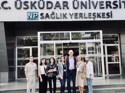 Üsküdar Üniversitesi öğrencilerinden TÜBİTAK proje başarısı