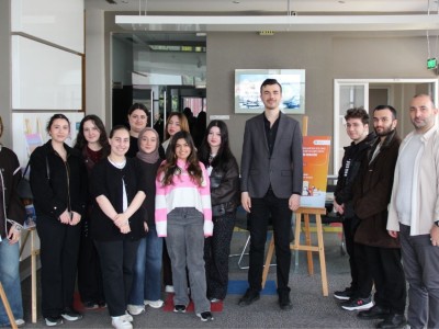 Üsküdar Üniversitesi’nde “Hikâye Kitabı Sergisi” açıldı