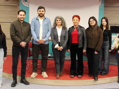 Üsküdar Üniversitesi’nde yapay zekâ çağında veri gazeteciliği konuşuldu