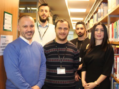 Türker Tekin Ergüzel ile röportaj