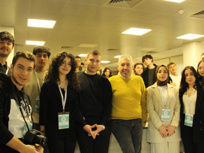 Üsküdar'da iletişim teknolojilerinin geleceği konuşuldu