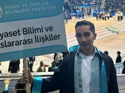 Üsküdar Üniversitesi öğrencisi Buğra Bekir Işılak'ın Rusya'da yüksek lisans kazanması üzerine keyifli bir röportaj gerçekleştirdik.