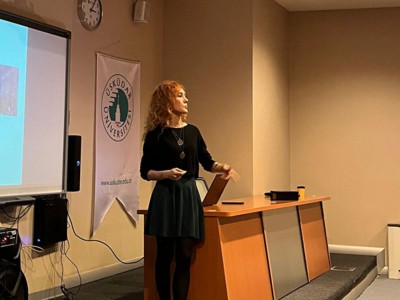 XR teknolojilerinin sanat dünyasına etkileri Üsküdar İletişim’de konuşuldu