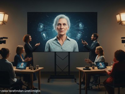 Haber araştırma

Yapay zekâ teknolojileri, yalnızca teknolojinin değil, aynı zamanda iletişim ve gazetecilik dünyasının da sınır