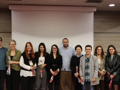 Yaratıcı endüstrilerde çocuk etkinliği gerçekleştirildi