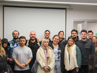 Yeni medyada “Belgesel Formatı” anlatıldı