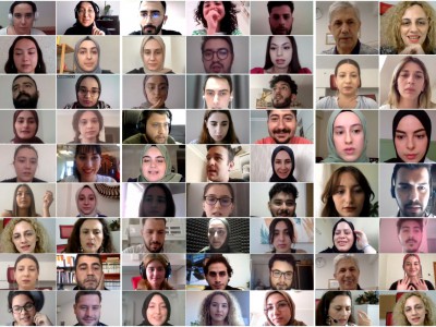 Yeni Medya ve Gazetecilik öğrencileri mezuniyet projelerini jüri önünde sundular