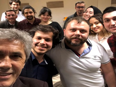 Yeni Medya ve Gazetecilik yüksek lisans programı öğrenci kabul ediyor