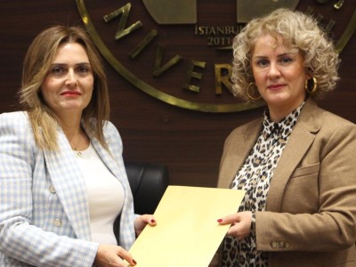 Yeni Medya ve İletişim Bölümü akredite edildi.