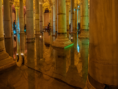 Yeretabatan Sarnıcı