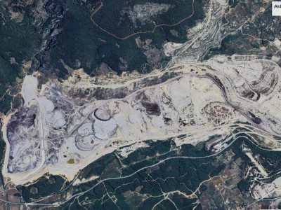 Türkiye’de Kaz Dağları'ndan Cerattepe'ye, Akbelen Ormanı'ndan İkizdere'ye kadar birçok bölgede yaşanan çevre katliamlarına vatandaşlar sessiz kalmadı.