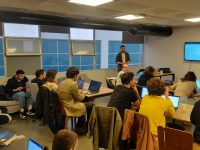 Araştırmacı gazetecilik atölyeleri düzenlendi